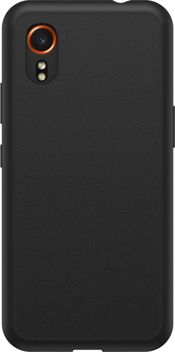 Otterbox React Samsung Galaxy XCover 7 Back Cover Zwart
