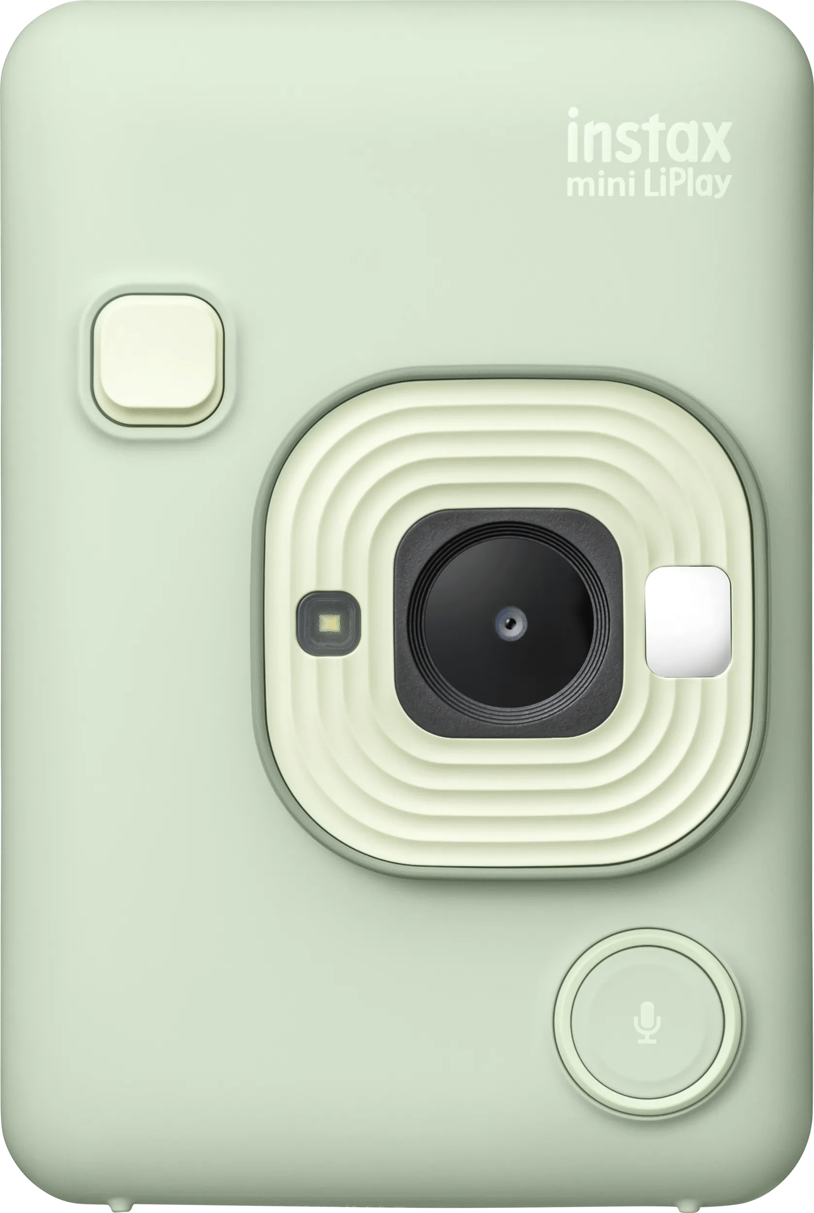 Fujifilm instax mini liplay matcha green 1 Fujifilm instax mini liplay matcha green