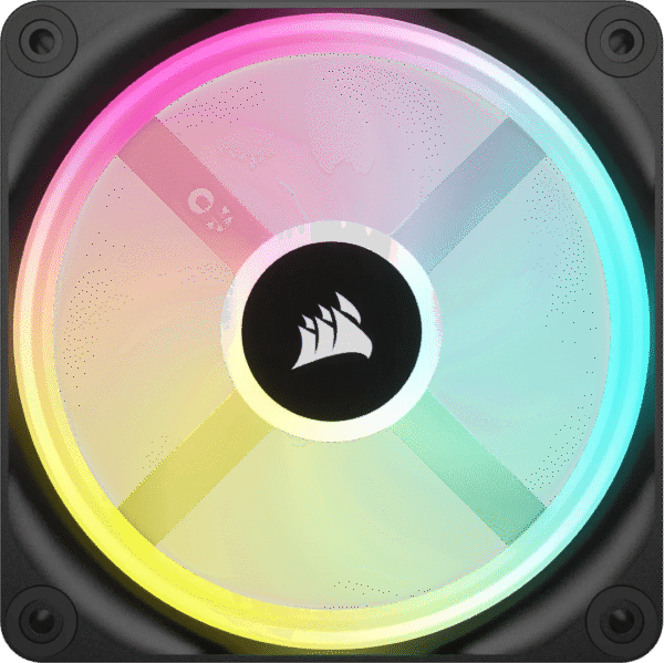 Corsair iCUE LINK QX120 RGB - Single Fan