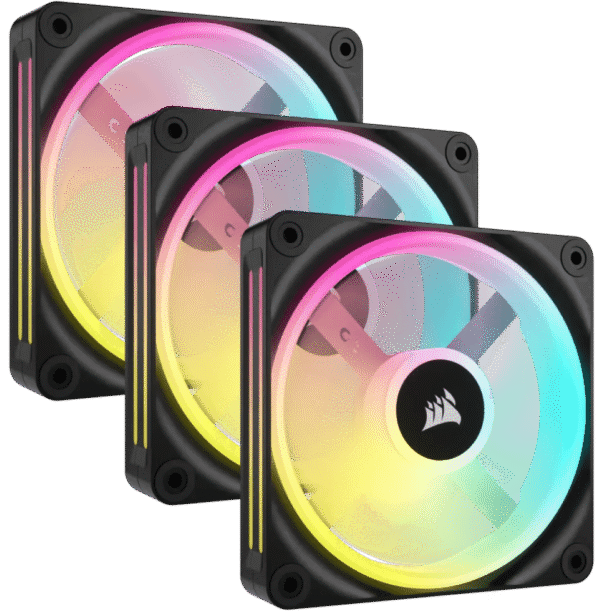 Corsair iCUE LINK QX120 RGB - Triple Fan Kit