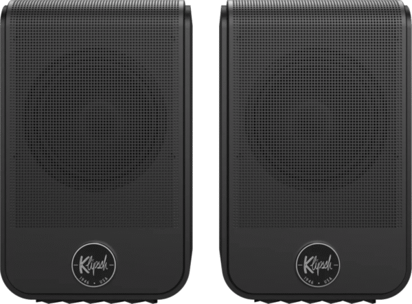 Klipsch Flexus Surr 100 Zwart