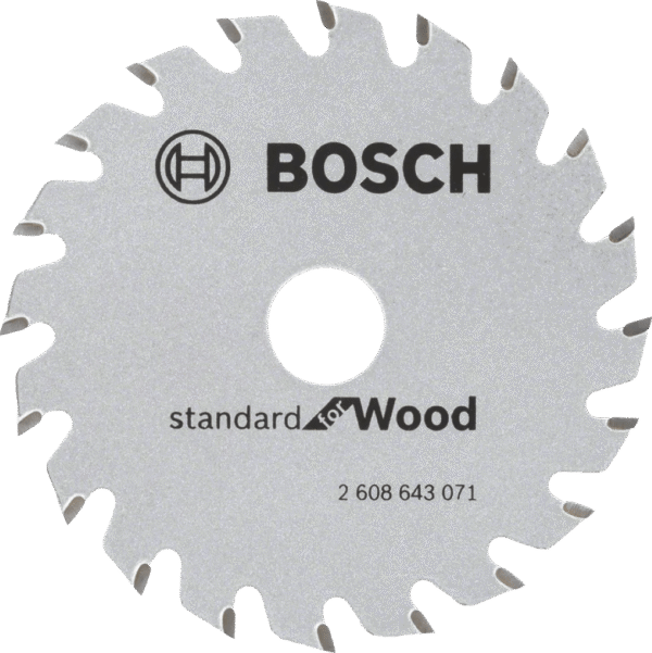 Bosch Cirkelzaagblad Optiline Wood