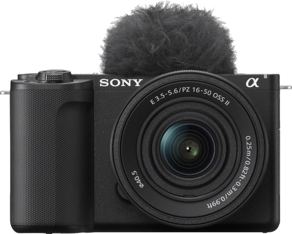 Sony ZV-E10 II + E PZ 16-50mm f/3.5-5.6 OSS II