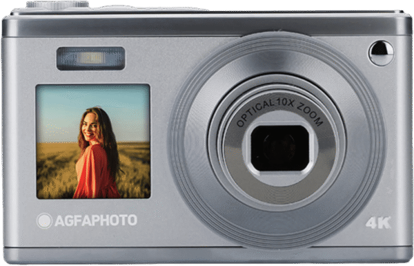 AgfaPhoto Realishot DC9200 Zilver