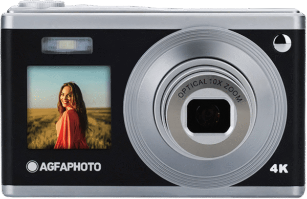 AgfaPhoto Realishot DC9200 Zwart