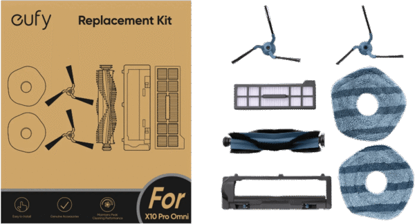 eufy X10 Pro Omni Onderhoudskit