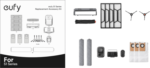 Eufy S1 Onderhoudskit