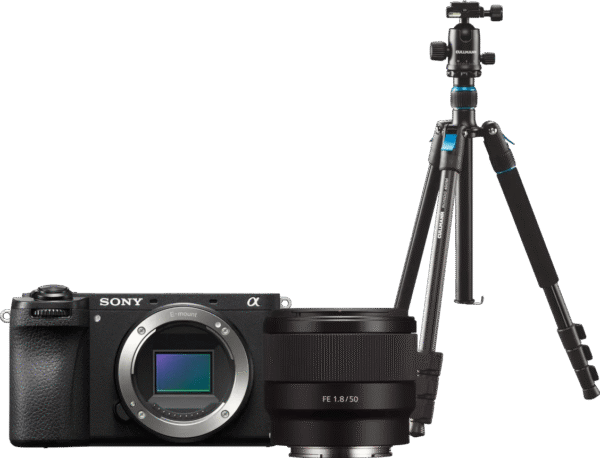 Sony A6700 Portret Kit