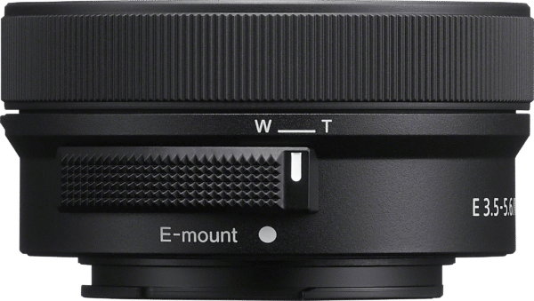 Sony E PZ 16-50mm f/3.5-5.6 OSS II