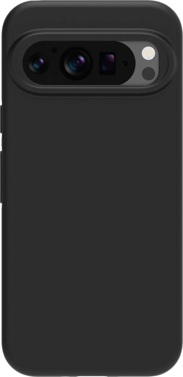 BlueBuilt Google Pixel 9/9 Pro Back Cover Zwart