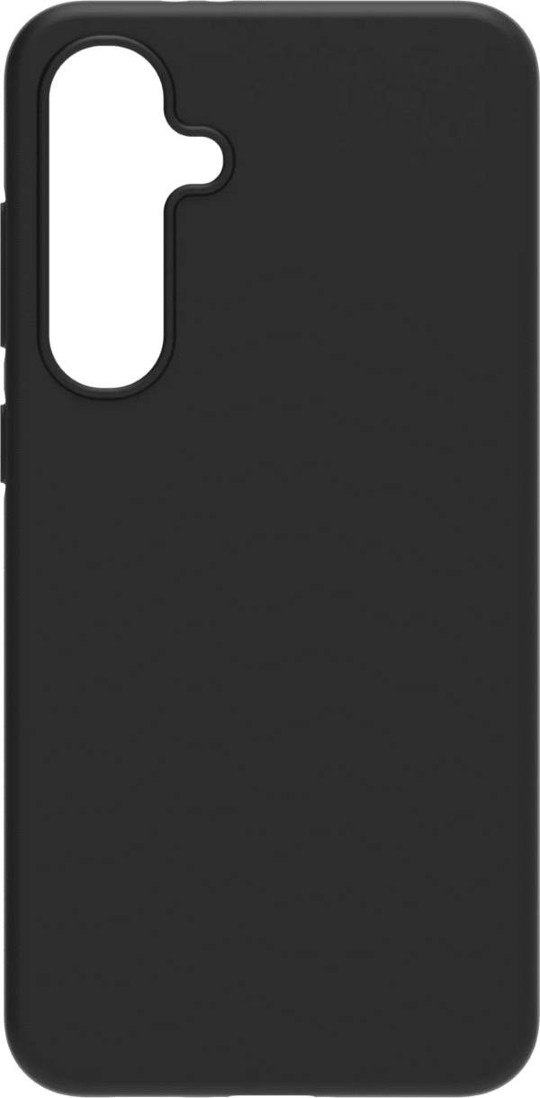 BlueBuilt Samsung Galaxy S24 FE Back Cover Zwart