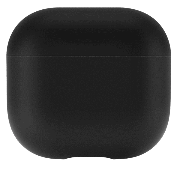 BlueBuilt Apple AirPods 4 Case Black