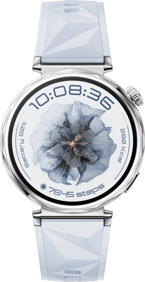 Huawei Watch GT5 Zilver/Blauw 41mm