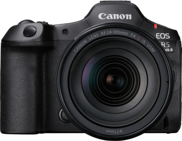 Canon EOS R5 Mark II + RF 24-105mm f/4L IS USM