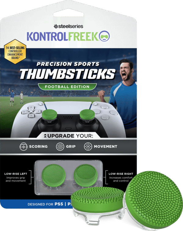KontrolFreek Thumbsticks Football Edition PS5