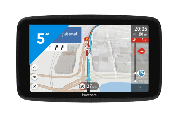 TomTom Go Professional 5 Europa