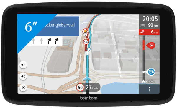 TomTom GO Professional 6 Europa