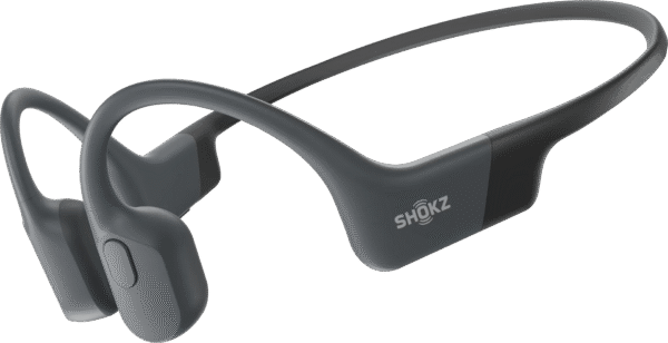 Shokz OpenRun USB-C Zwart