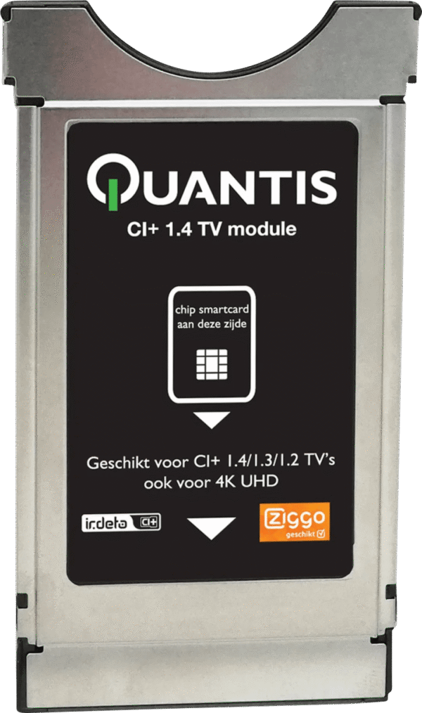 Quantis CI+ 1.4 TV Module