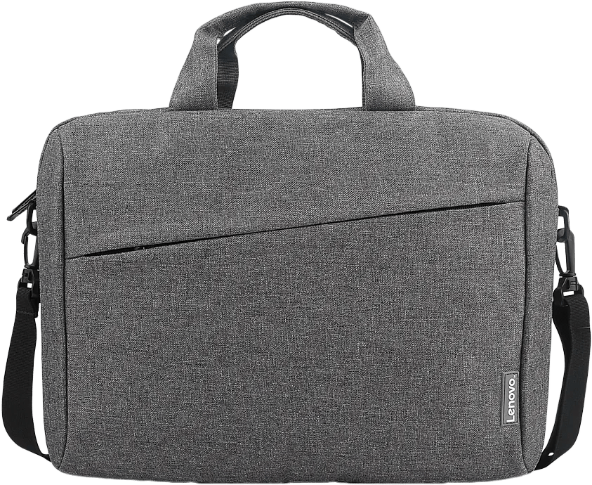Lenovo 15. 6 inch laptop casual toploader t210 laptoptas grijs 1 Lenovo 15. 6 inch laptop casual toploader t210 laptoptas grijs