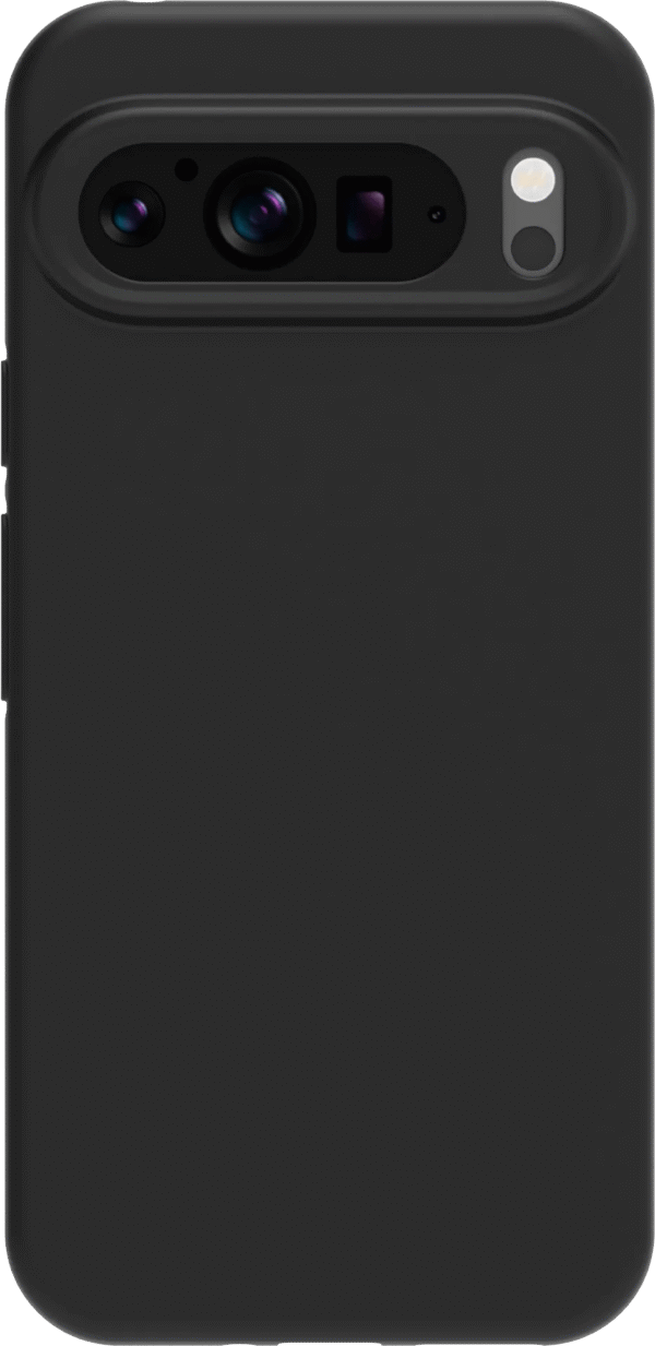 BlueBuilt Google Pixel 9 Pro XL Back Cover Zwart