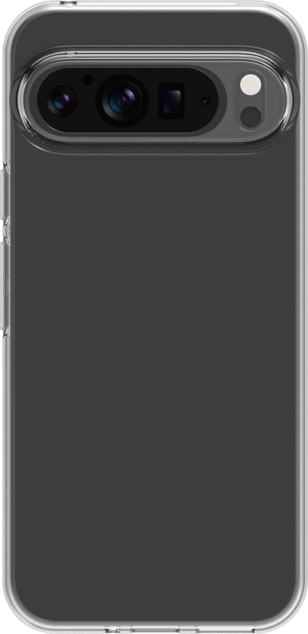 BlueBuilt Google Pixel 9 Pro XL Back Cover Transparant
