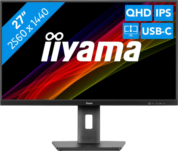Iiyama PROLITE XUB2797QSNP-B1