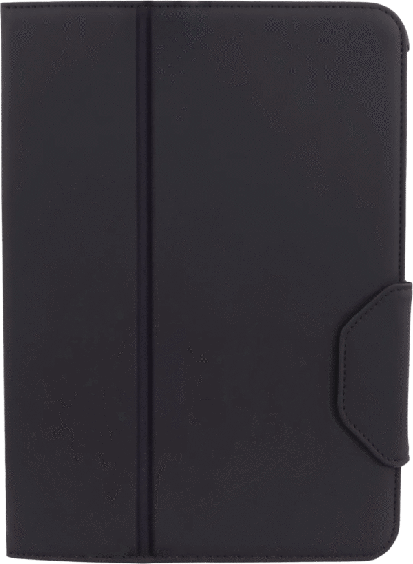 BlueBuilt Apple iPad Air 13" (2025/2024)/Pro 12.9" (2022) Book Case Zwart