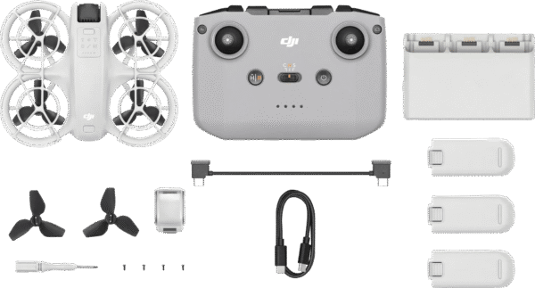 DJI Neo Fly More Combo + Remote Controller