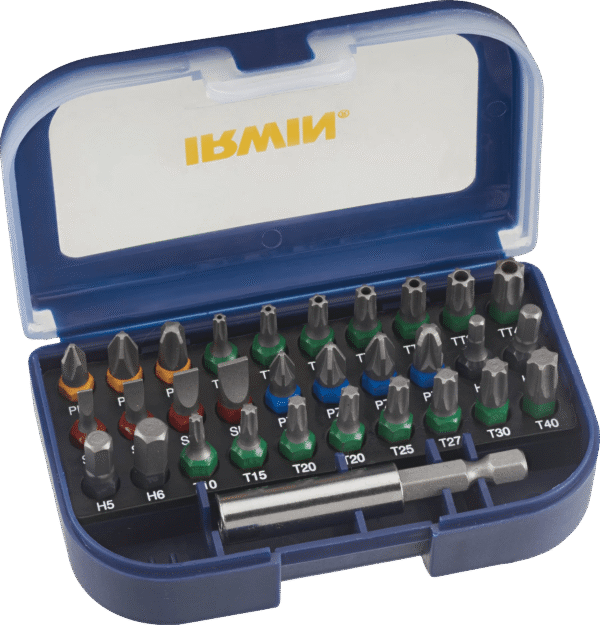 Irwin Compacte 31-delige Bitset