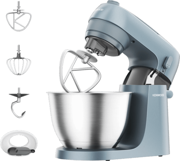 Kenwood Go KZM35GY Storm Blue