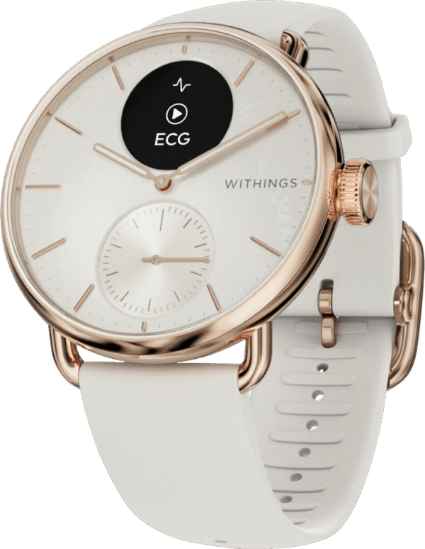 Withings Scanwatch 2 Roségoud 38mm