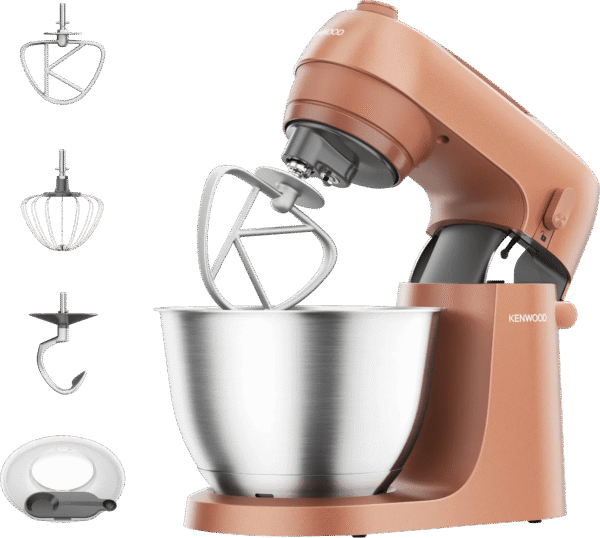 Kenwood Go KZM35RD Clay Red