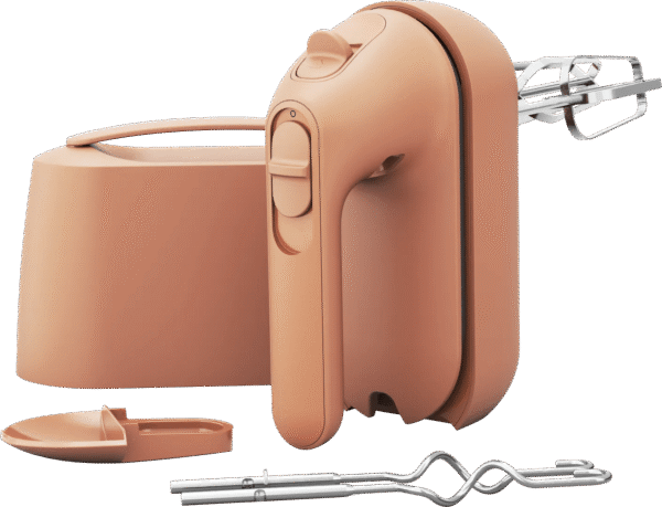 Kenwood QuickMix Go HMP40.000RD Clay Red