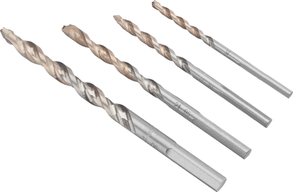 Irwin 4-delige Betonboren Set