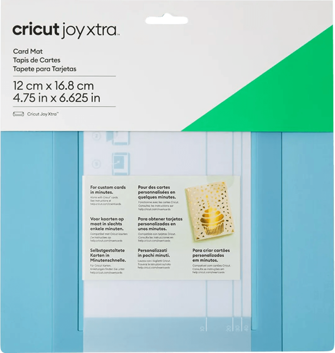 Cricut joy xtra kaartenmat 1 Cricut joy xtra kaartenmat