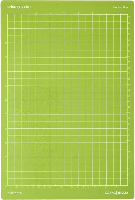 Cricut Joy Xtra StandardGrip Mat 21x30