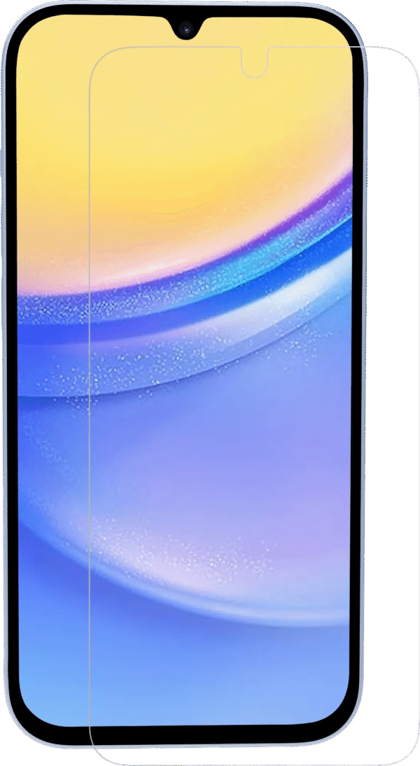 BlueBuilt Samsung Galaxy A16 4G/5G Screenprotector Glas