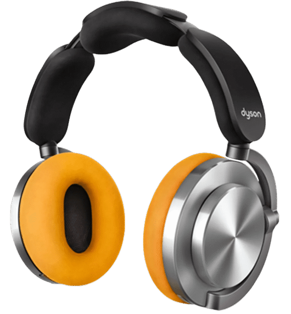 Dyson OnTrac Aluminium