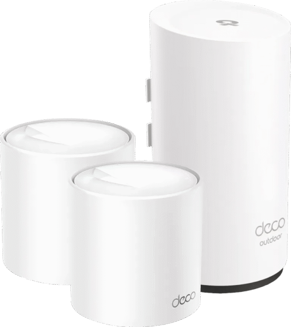 TP-Link Deco X50 2-pack + Deco X50 Outdoor