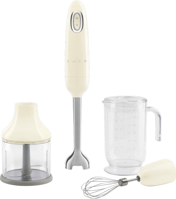 SMEG HBF03CREU Crème