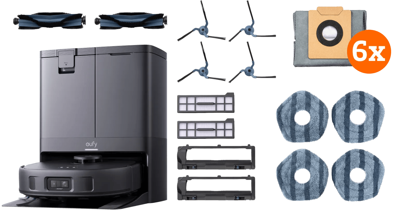 Eufy x10 pro omni complete 1 Eufy x10 pro omni complete