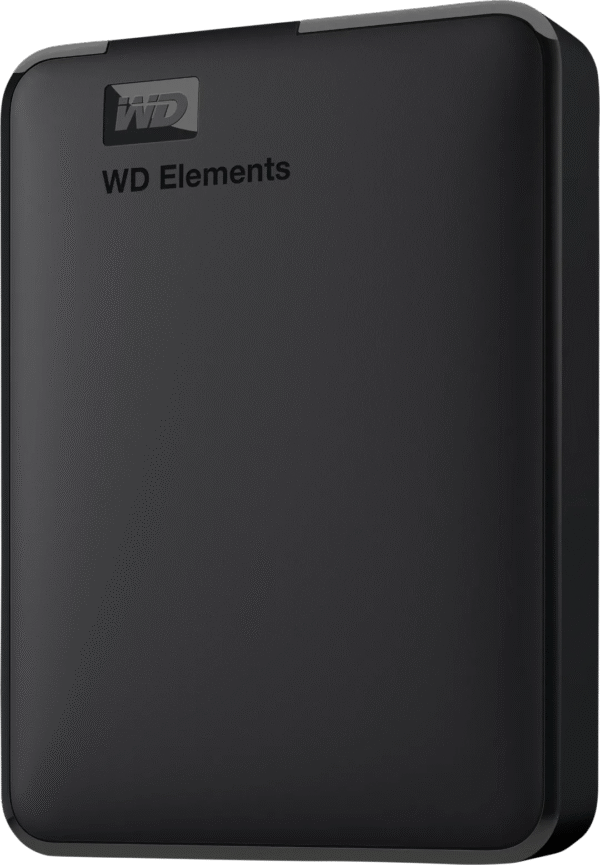WD Elements Portable 6TB
