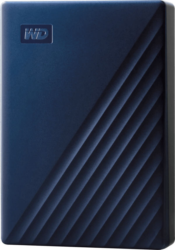 WD My Passport for Mac 6TB