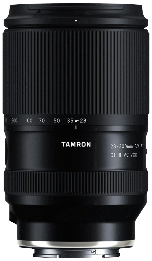 Tamron 28-300mm f/4-7.1 Di III VC VXD Sony E