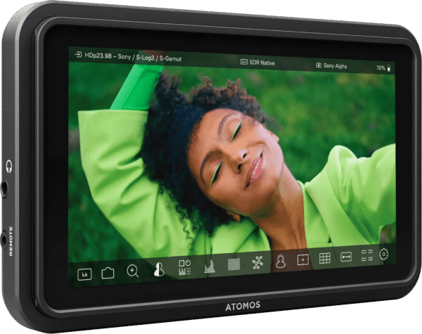 Atomos Shinobi II