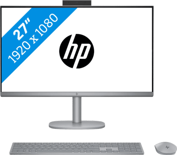 HP OmniStudio X 27-cs0970nd QWERTY
