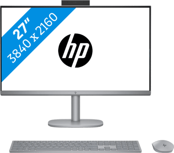 HP OmniStudio X 27-cs0975nd QWERTY