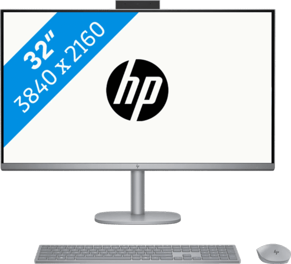 HP OmniStudio X 32-cs0970nd QWERTY