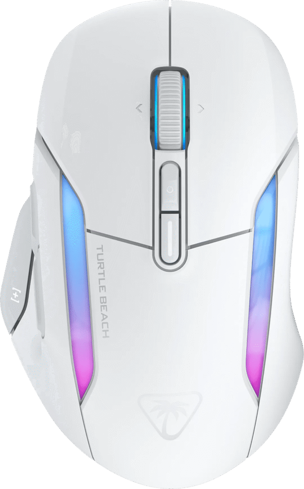 Turtle Beach Kone II AIR Wireless Gaming Muis Wit